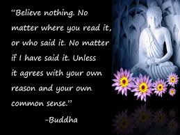 Buddhism isn't truly a religion, it's a philosophy. 